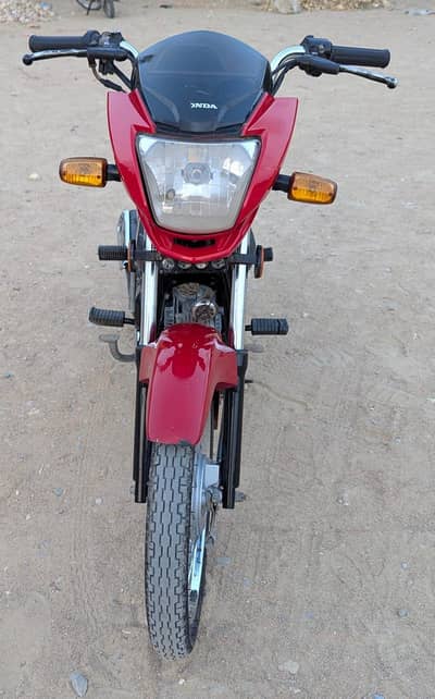 Honda Prider - November 2024 Model