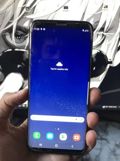 Samsung Mobile S8 Plus