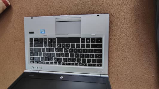 HP EliteBook 8460p | Core i5 - 2nd Generation |