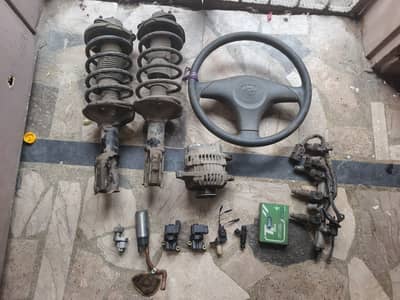 **Genuine Santro Auto Parts for Sale**
