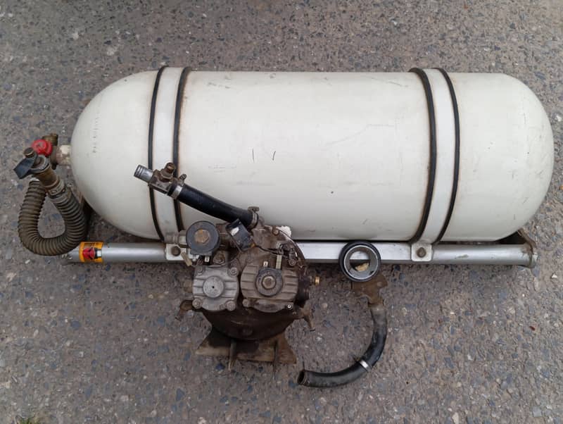 CNG Kit 0