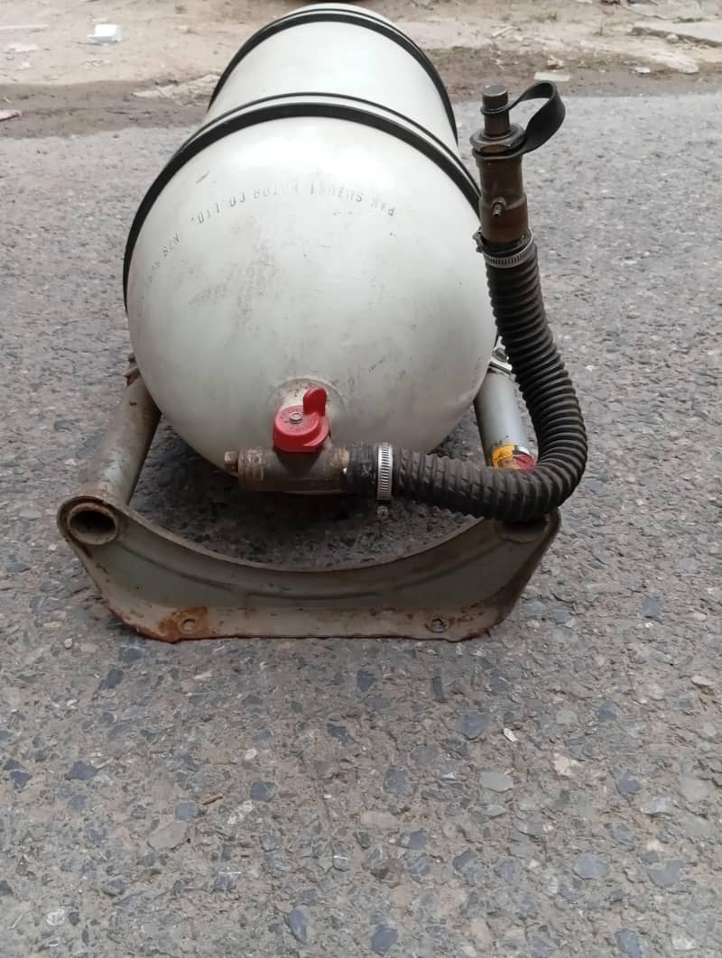 CNG Kit 2