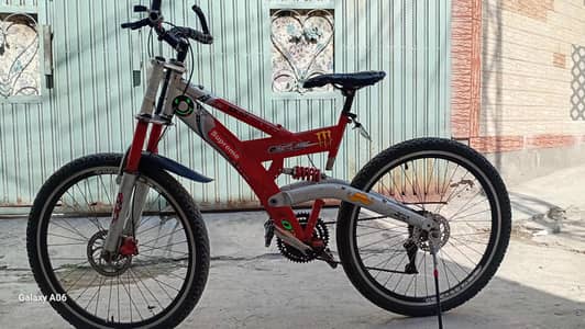 mountain cycle