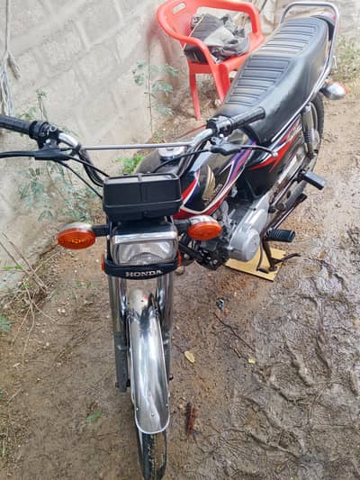 Honda 125