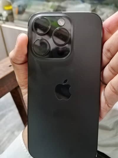Apple iPhone 15 Pro