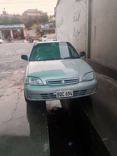 Suzuki Cultus 2005