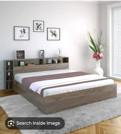 chinoite  color bed