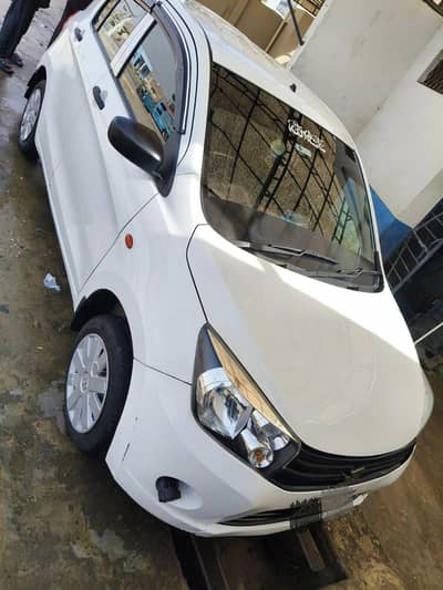 Suzuki Cultus VXR 2018