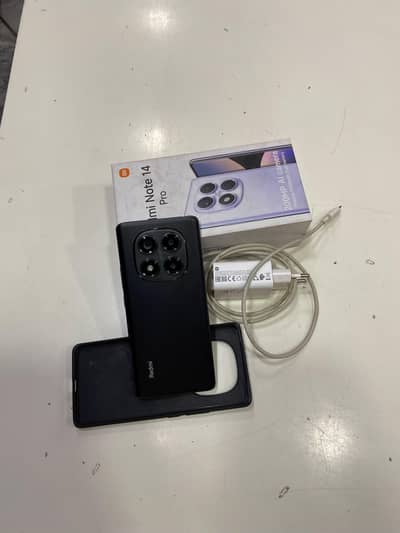Xiaomi Redmi Note 14 Pro
