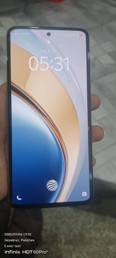 vivo y200