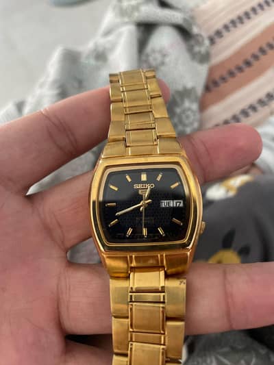 sekio automatic watch antique piece