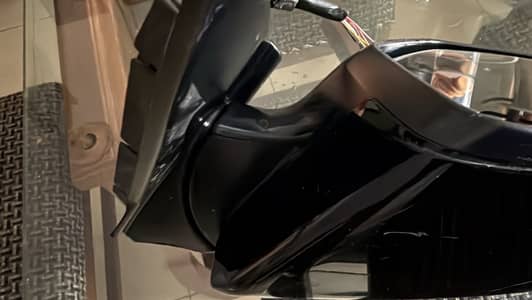 Civic x side mirror Left