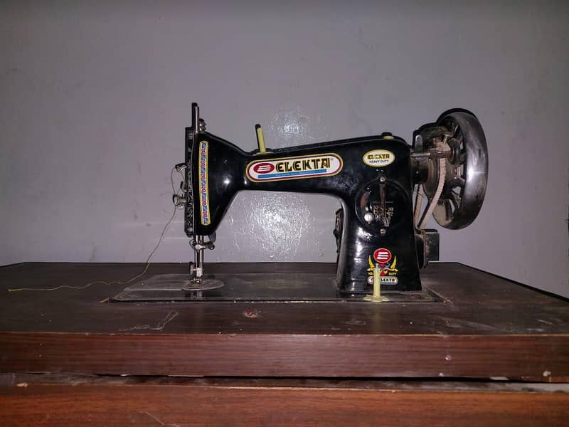 sewing machine 2