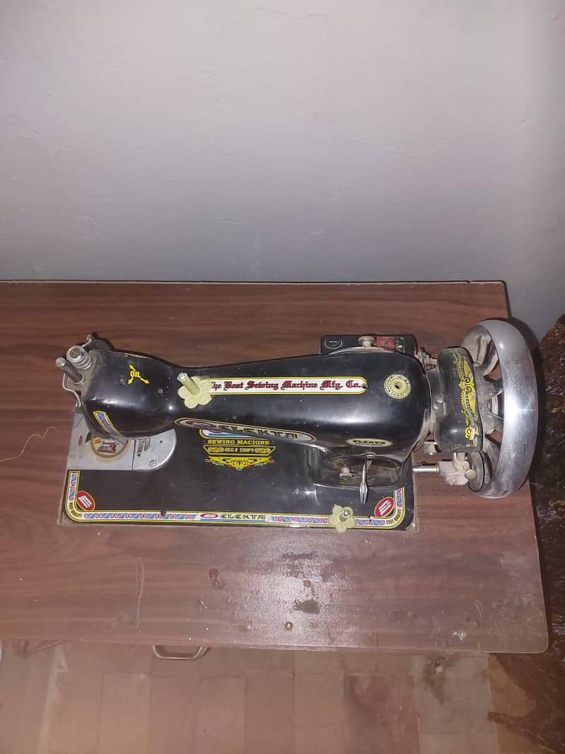 sewing machine 3