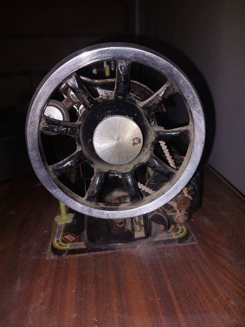 sewing machine 6
