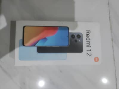 Xiaomi Redmi 12
