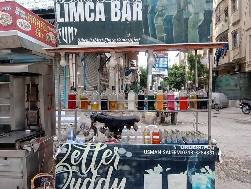 limca soda bar 0