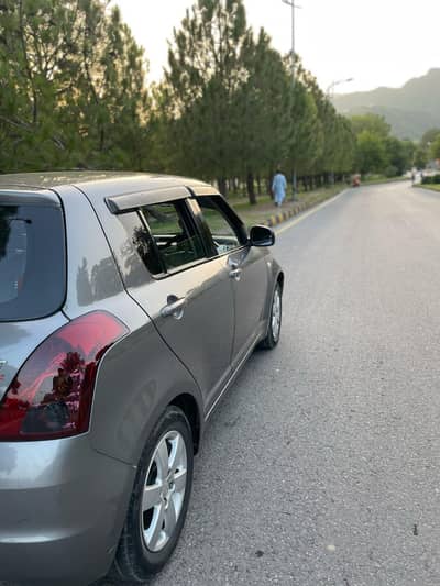 Suzuki Swift 2013