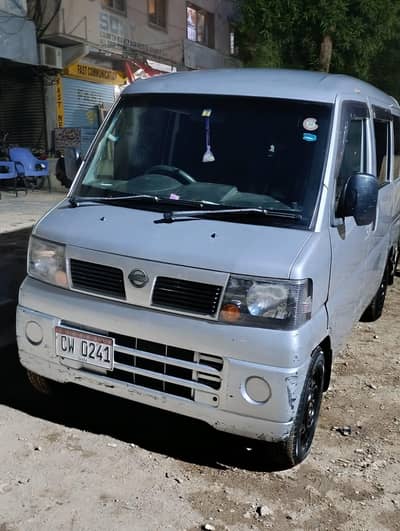 Nissan Clipper 2011