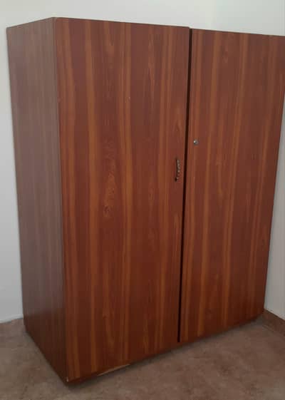 WARDROBE IN VERY GOOD CONDITION