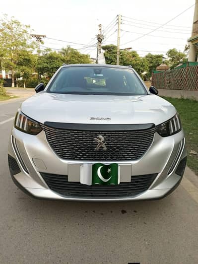 Peugeot 2008 Allure 2022