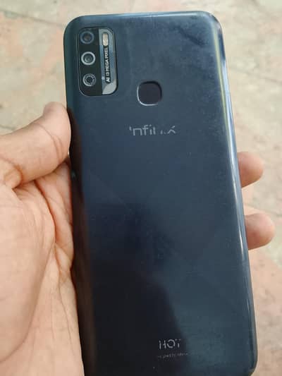 Infinix Hot 9 Play