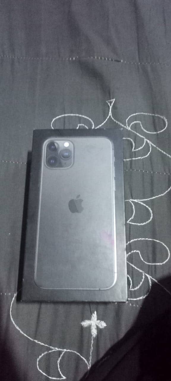 Apple iPhone 11 Pro 5