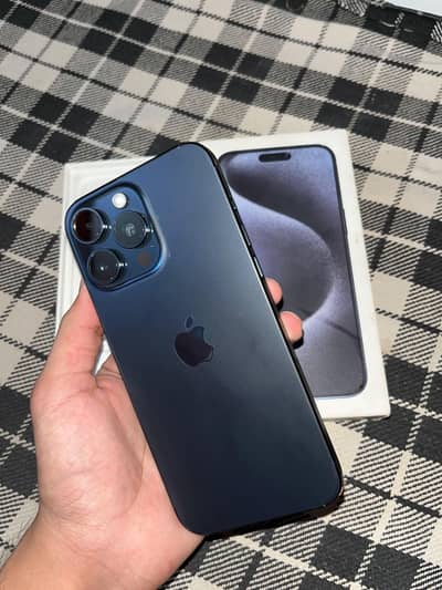 Apple iPhone 15 Pro Max