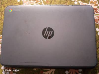 HP CHROME BOOK
