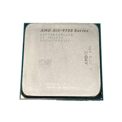 Amd A10-9700