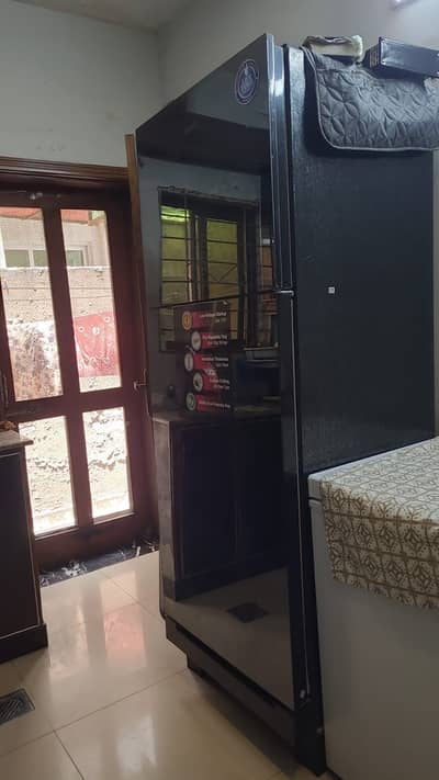Haier fridge