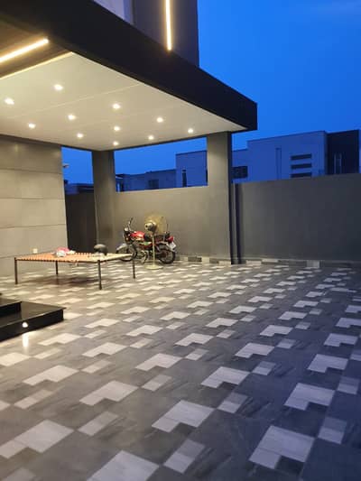 1 Kanal Brand New Full House for Rent in DHA Phase 7 | Luxury Living