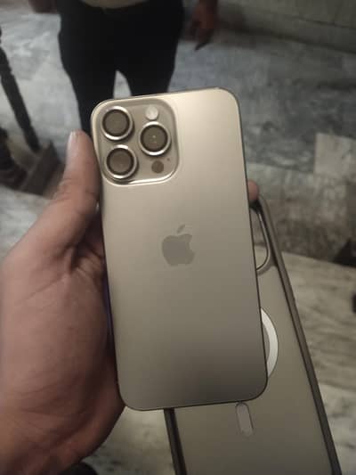 Apple iPhone 15 Pro Max | well maintained condition 10/10