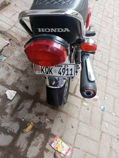 Honda CG 125