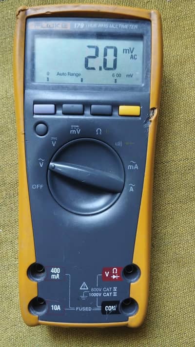 fluke 179