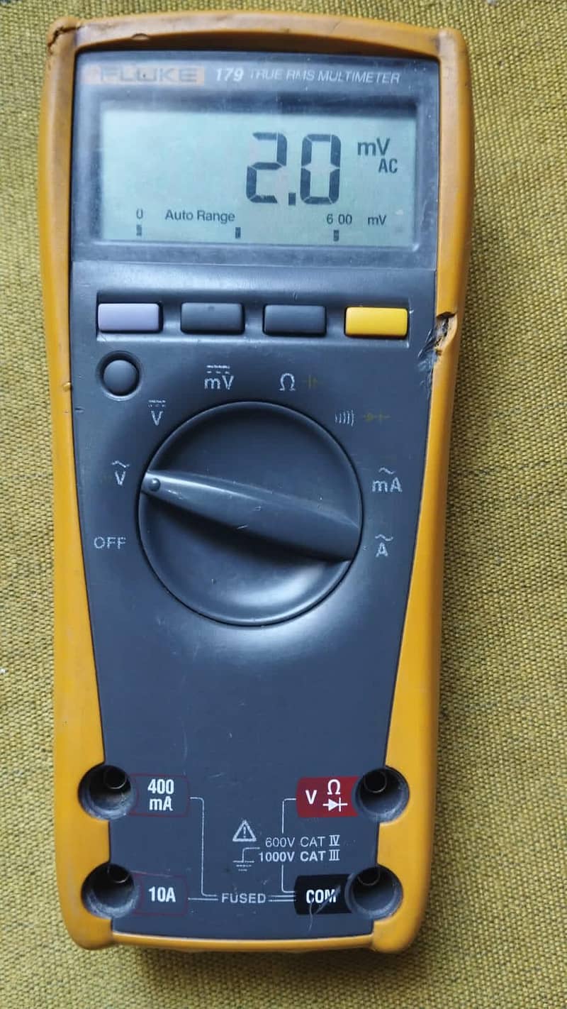 fluke 179 0