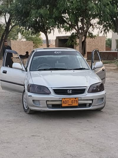 Honda City 2001