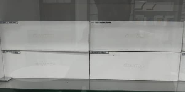 Apple watch series 11 brand new box pack