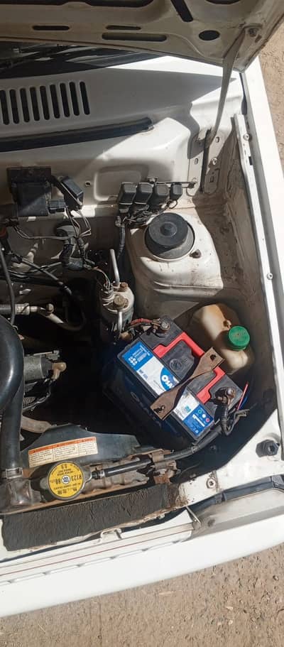 mehran 17 Aplus condition model family used working AC.