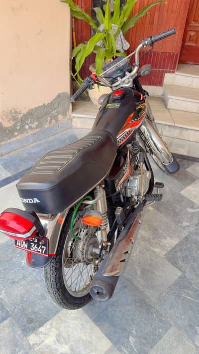 United 125 Byke | 125 Byke | United 125cc | CG 125cc | Motorcycle