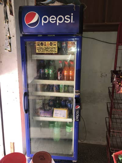 Pepsi Chiller for Sale