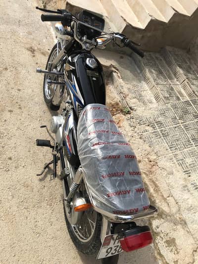 HONDA 125