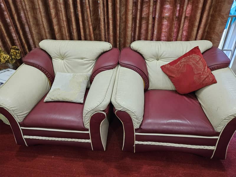 leather sofa set 0