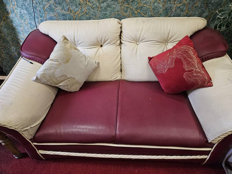 leather sofa set 1