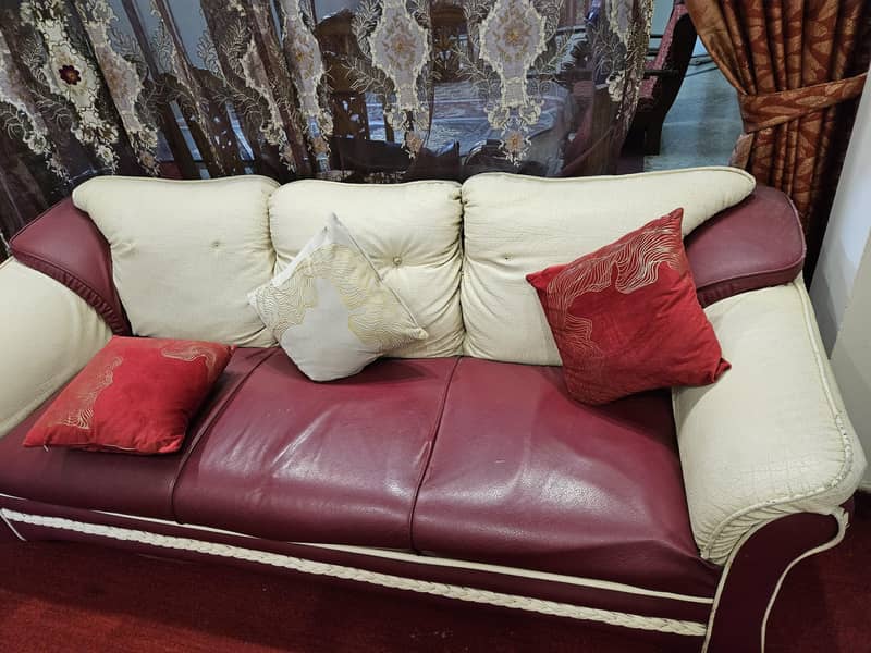 leather sofa set 2