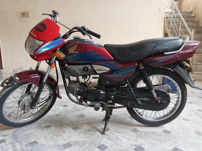 Honda Pridor 100cc