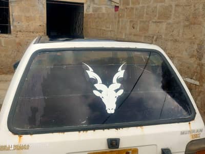 Suzuki Mehran VXR 2006