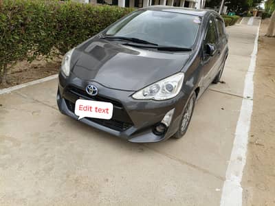 Toyota Aqua S 2016/19