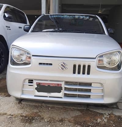 Suzuki Alto 2020