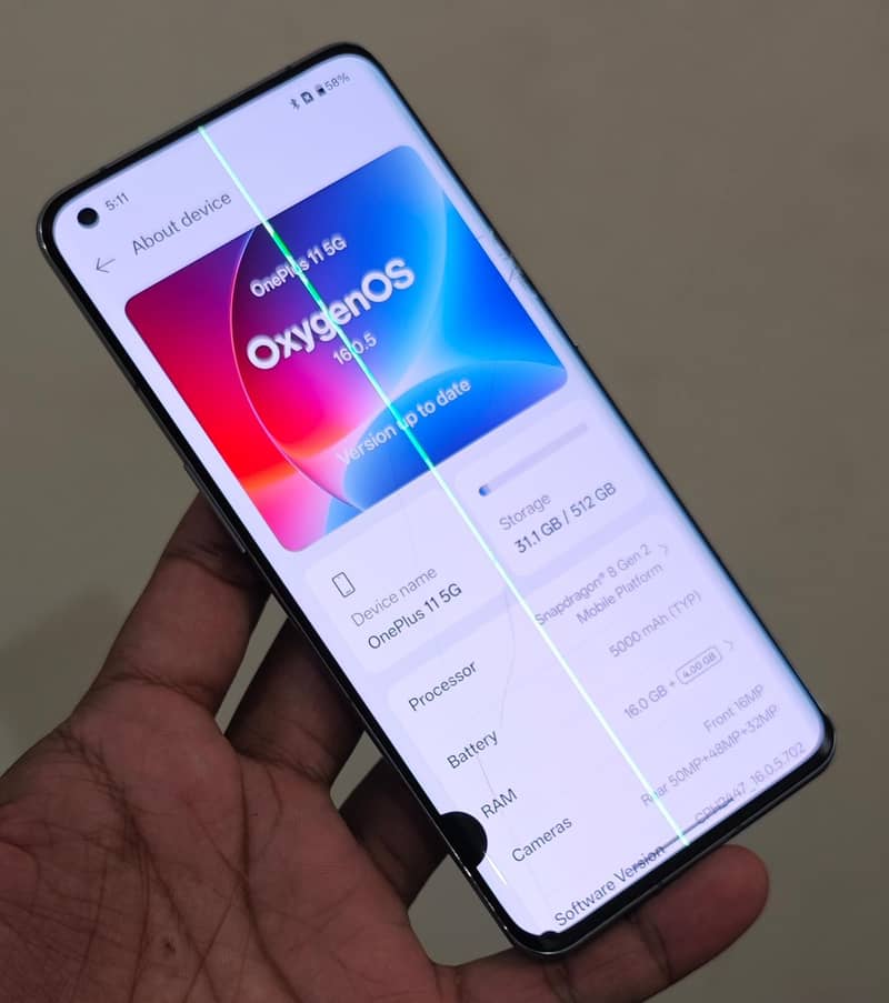 One Plus 11 3